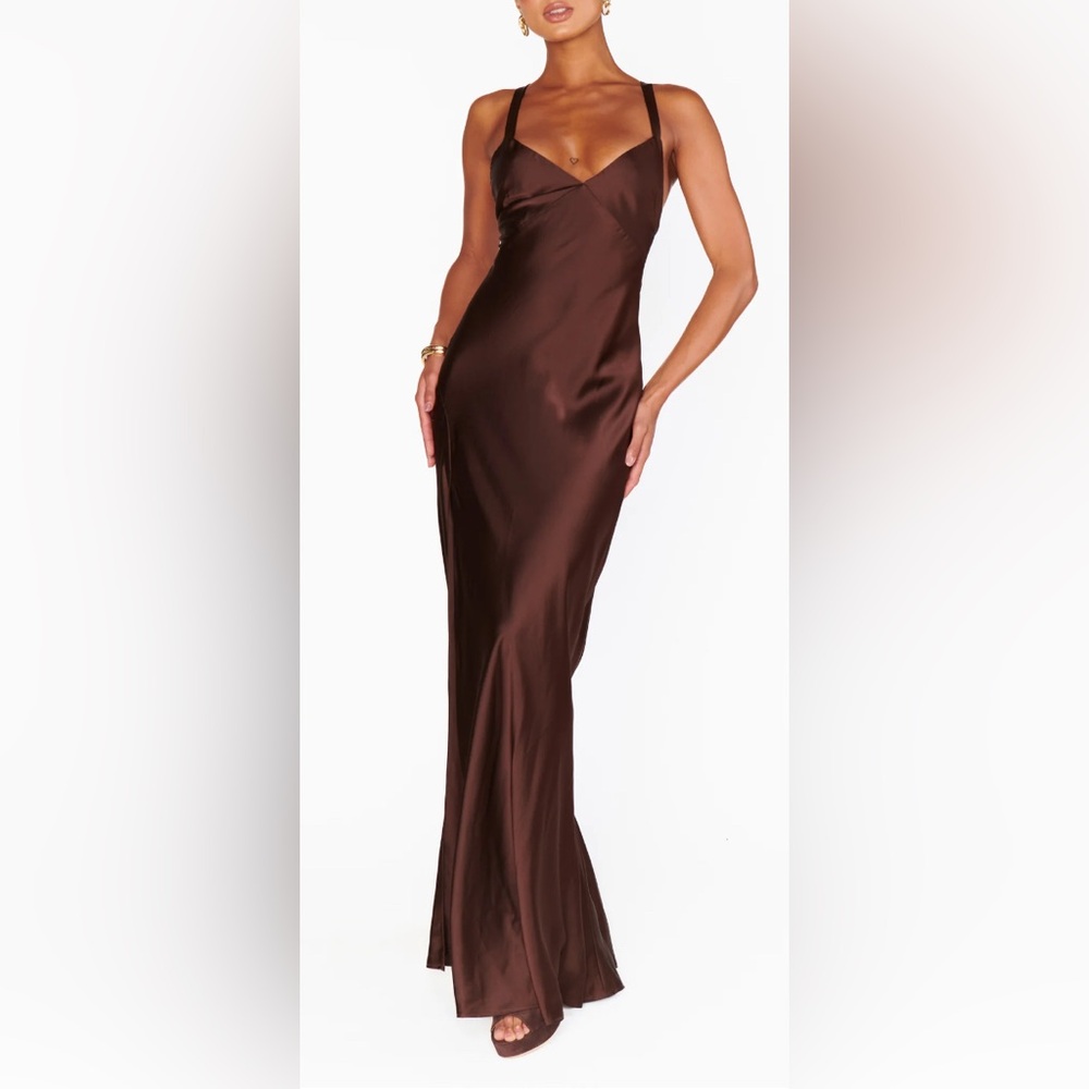 anderson maxi dress